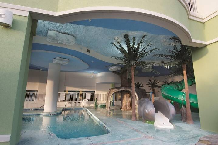 Vacation rental for 2 people, with pool in Cherry Grove Beach