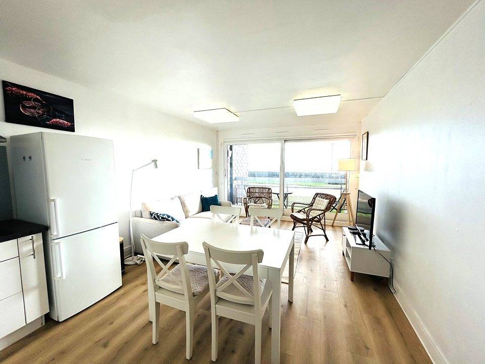 Ganze Wohnung, Ferienwohnung für 4 Personen in Plage de Port Fontaine-Lomener, Ploemeur