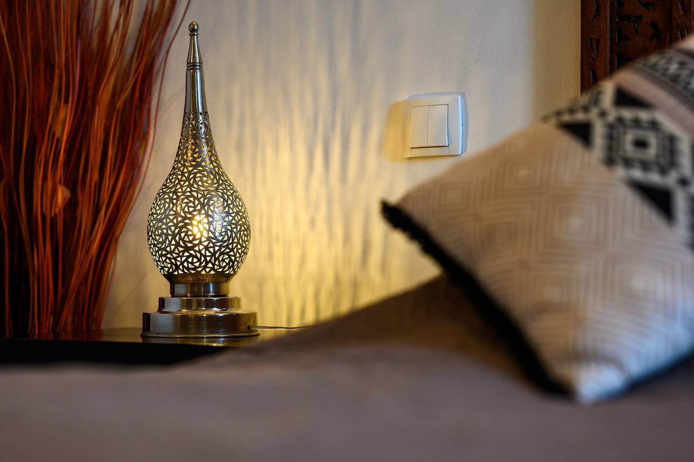 Bed and Breakfast 'Demeure D'antan - Habitación Esmeralda' con terraza y jardín compartidos, Wi-Fi in Beblenheim, Región de Ribeauvillé
