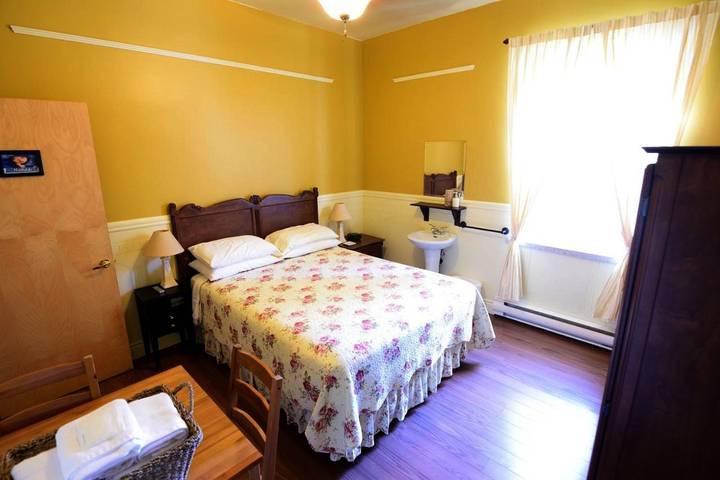 Chambre d’hôte pour 2 personnes, avec jardin dans Québec - 4