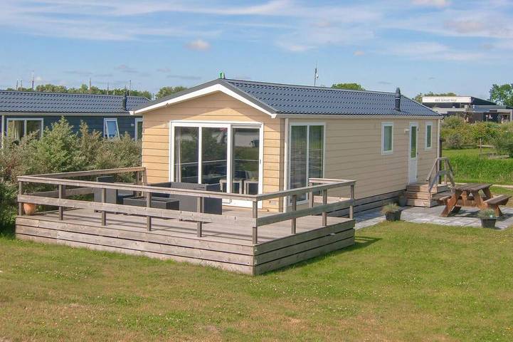 Holiday home for 5 people, with garden, with pets - 1