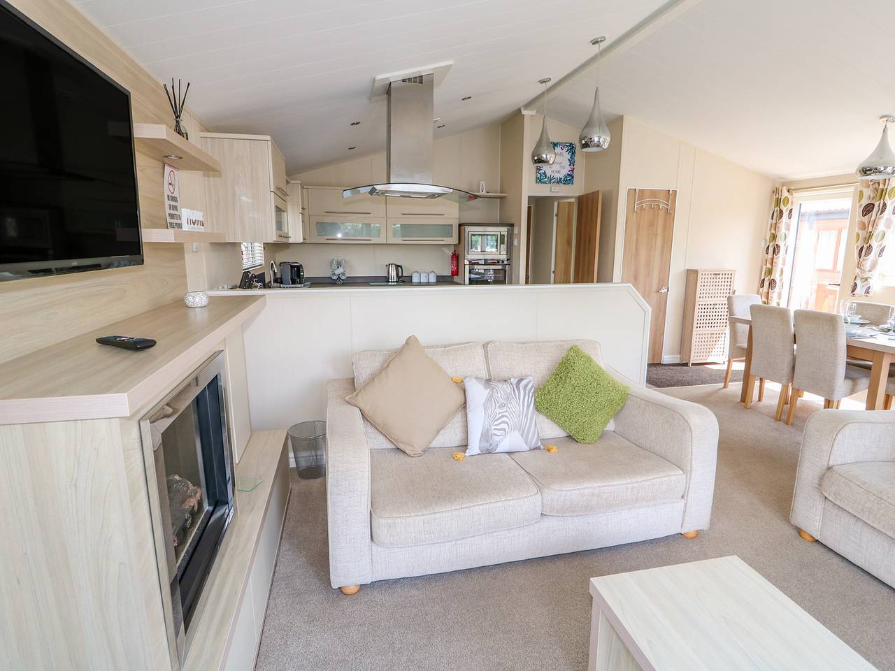 8 Castle View in Tattershall, Lincolnshire