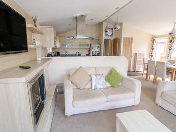 Lodge for 6 People in Lincolnshire, Midlands, Photo 4