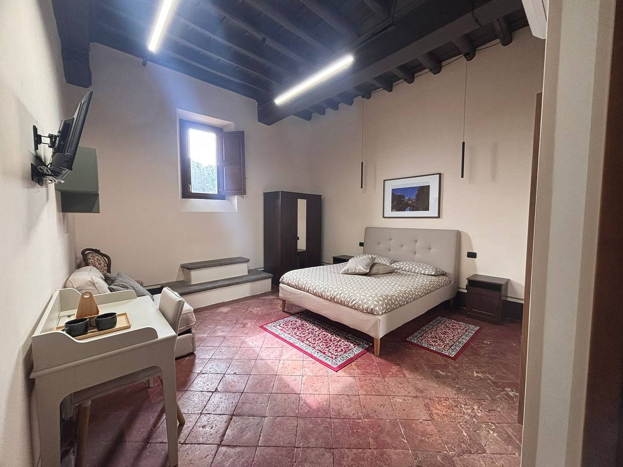 Barberini Guest House - Suite Porta Santa Croce in Palestrina, Provincia de Roma