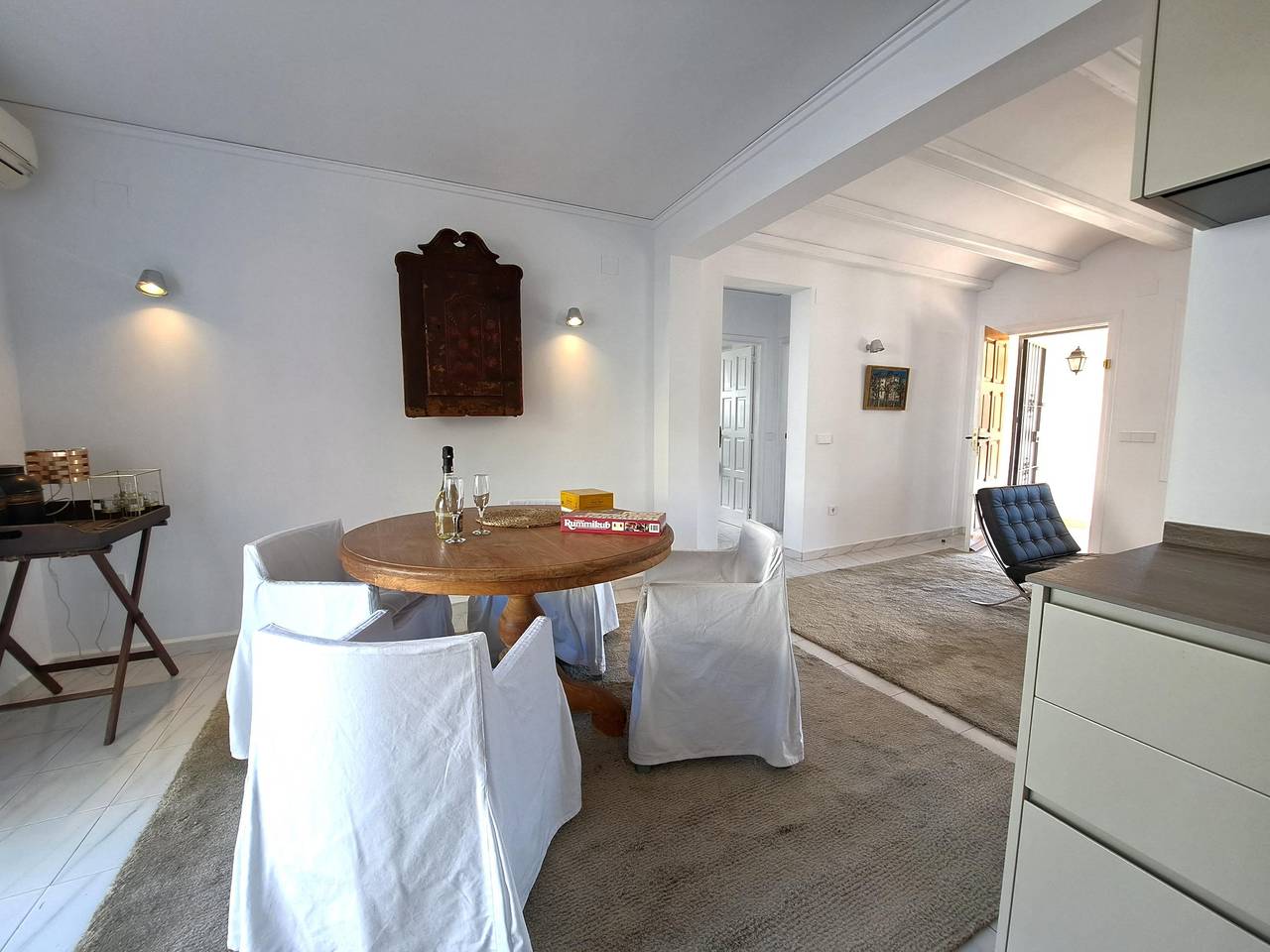 Vivienda de vacaciones El Flamenco by Solidays in Valle del Portet, Teulada
