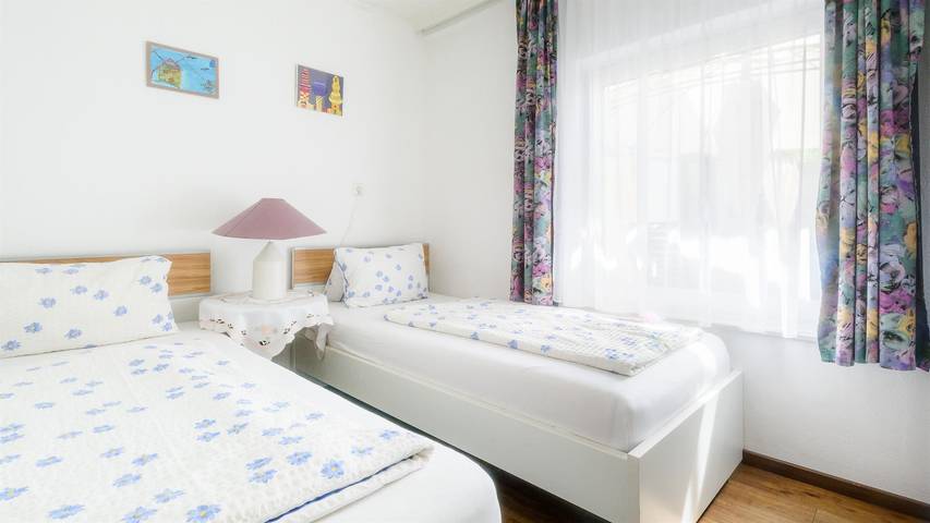 Ganze Ferienwohnung, Apartment Lilie in Karawanken und Bachergebirge, Sankt Kanzian am Klopeiner See