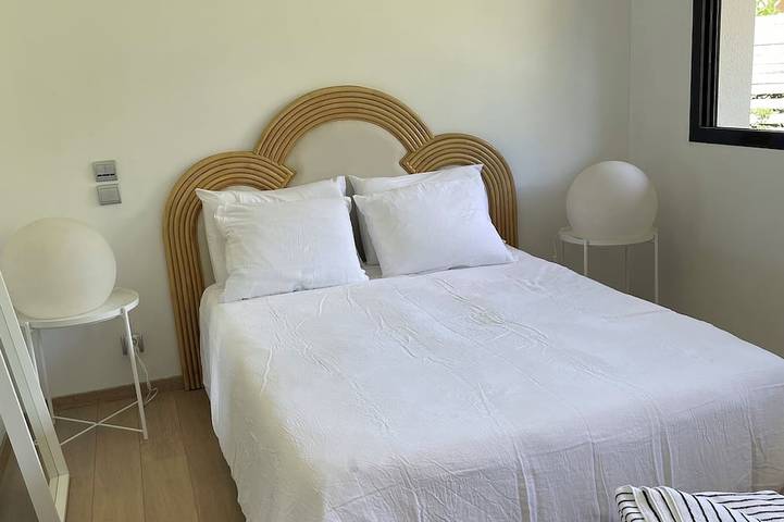 Location de vacances pour 8 personnes, avec jardin à Saubion - 4