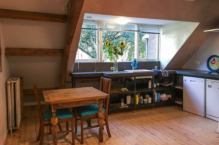Vakantieappartement voor 2 personen in Bussum