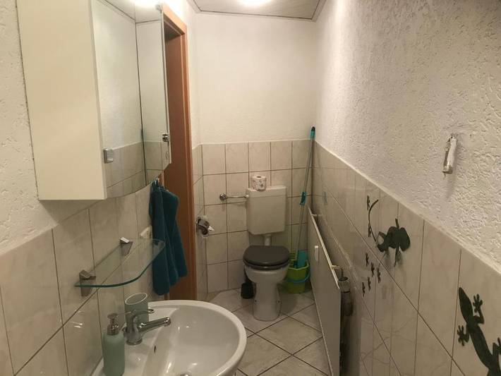 Ferienwohnung für 3 Personen, mit Garten in Ehrenfriedersdorf - 2
