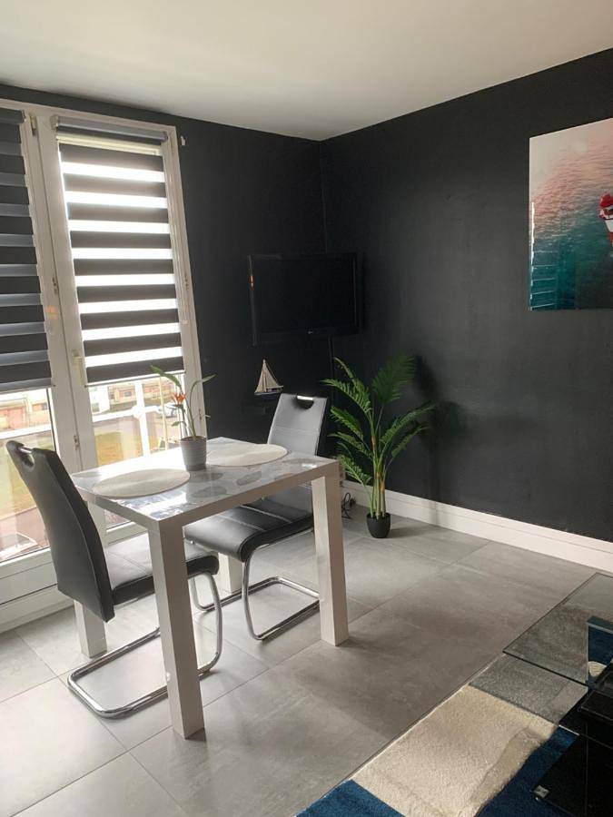 Gîte pour 3 personnes, avec vue sur le lac et vue à Creutzwald - 2