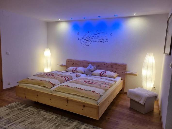 Ferienwohnung für 2 Personen, mit Garten und Ausblick - 1