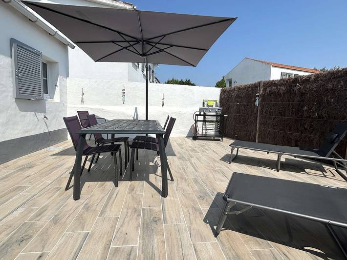 Location de vacances pour 4 personnes à Noirmoutier-en-l'Île - 2