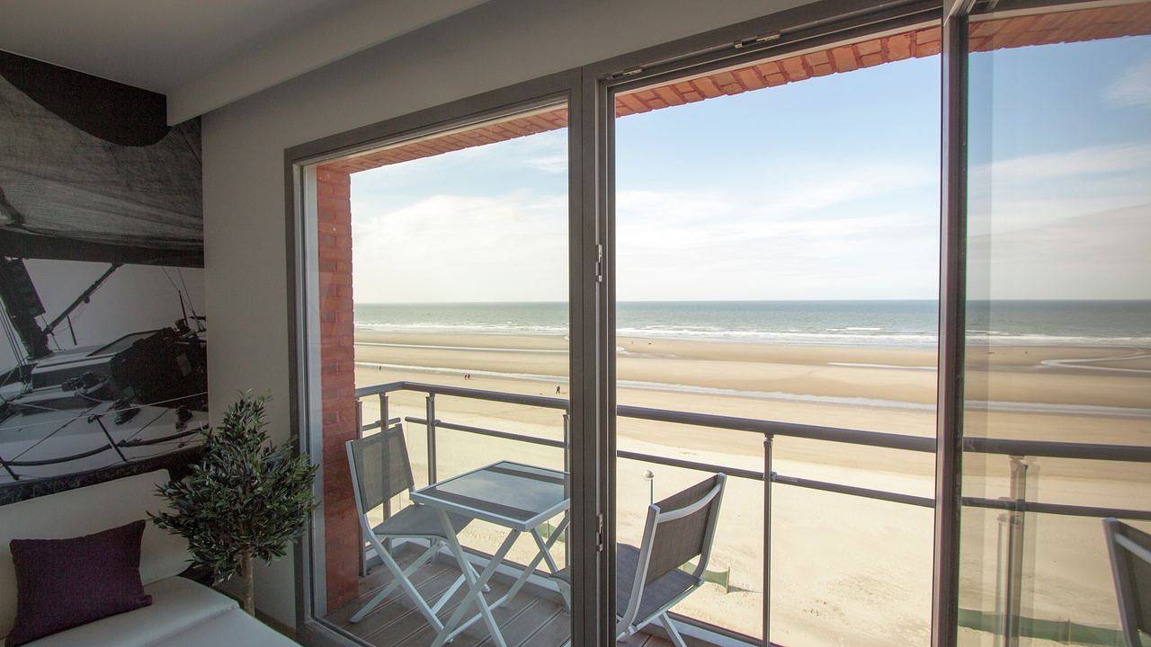 Apartamento vacacional entero, Ferienwohnung für 4 Personen (41 m²) in Bray-Dunes in Bray-Dunes, Costa de las Dunas de Flandes