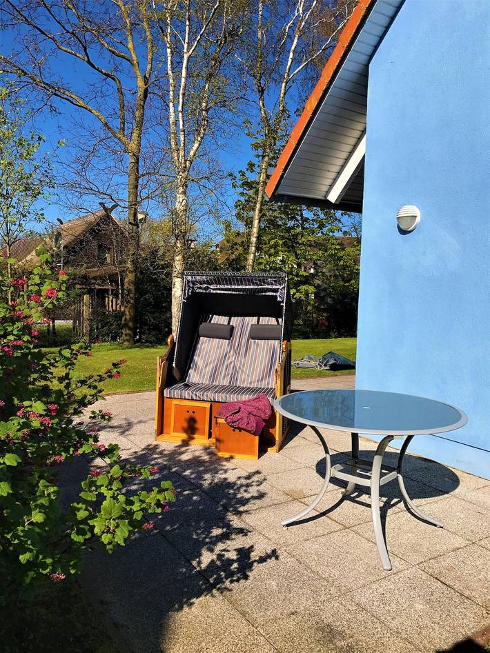 Ferienhaus für 4 Personen, mit Terrasse und Garten, mit Haustier in Dierhagen - 3