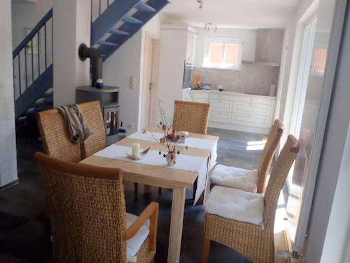 Ferienhaus für 5 Personen, mit Sauna und Garten sowie Terrasse, kinderfreundlich in Trassenheide - 4