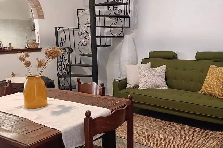 Ganze Wohnung, Vacation home in the historic center in Bernalda, Piana del Metaponto