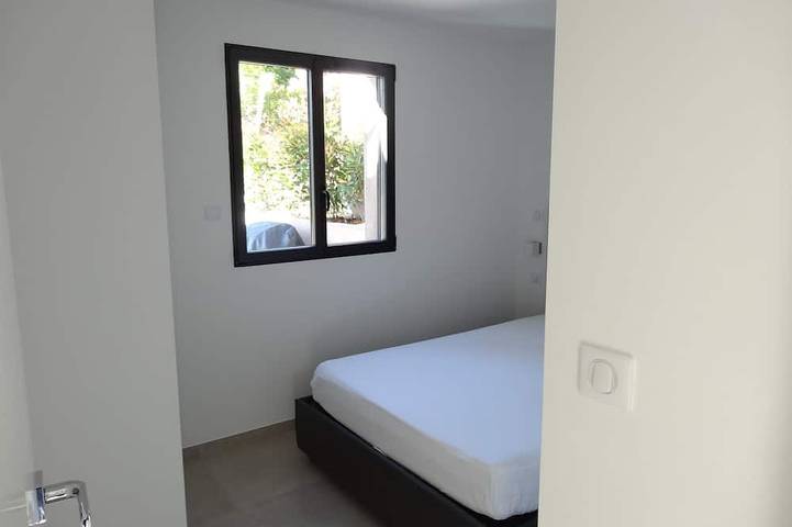 Villa pour 6 personnes, avec jardin et terrasse dans Porticcio - 4