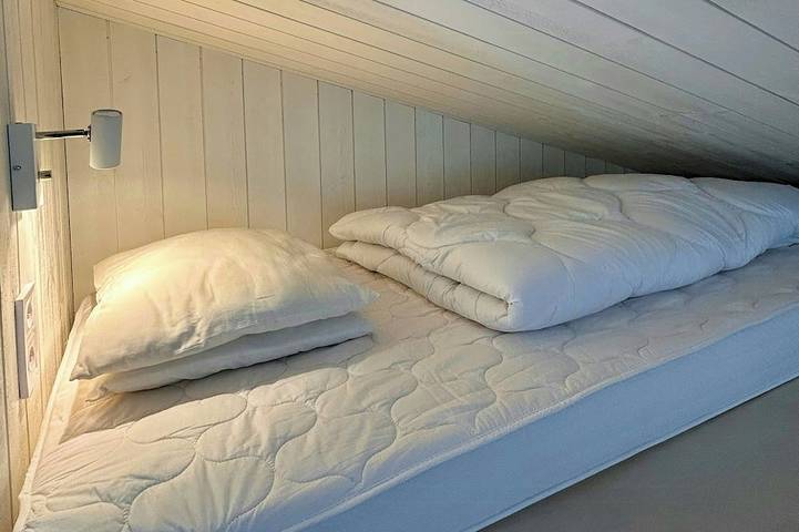 Helles Sommerhaus am Klocksjön in Ramkvilla in Jönköpings län