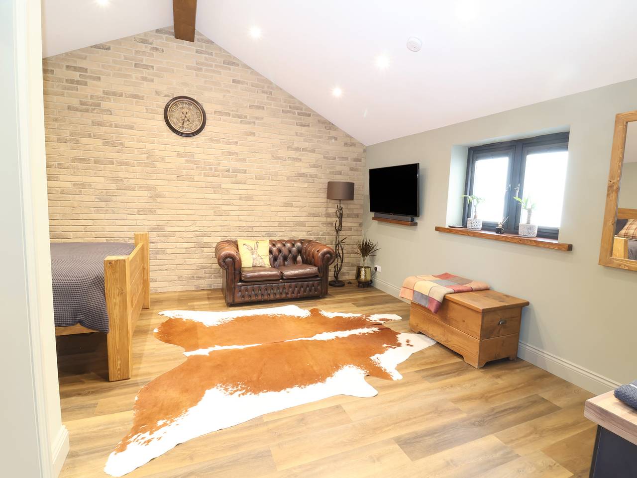 Dragonstone Lodge in North Yorkshire