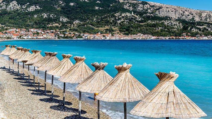 Maison d’hôte pour 2 personnes dans Krk - 2