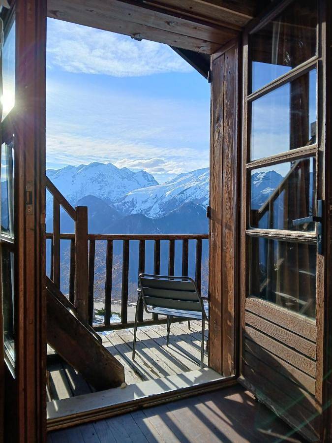 Chambre d’hôte pour 2 personnes, avec terrasse