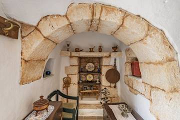 Glamping voor 2 Personen in Sorbola, Valle D'Itria, Afbeelding 1