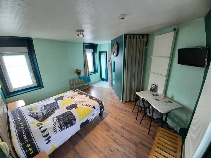 Hôtel pour 2 personnes, avec Terrasse