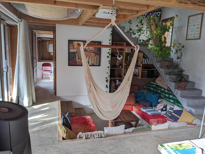 Villa pour 8 personnes, avec jardin et jacuzzi à Anglet - 4