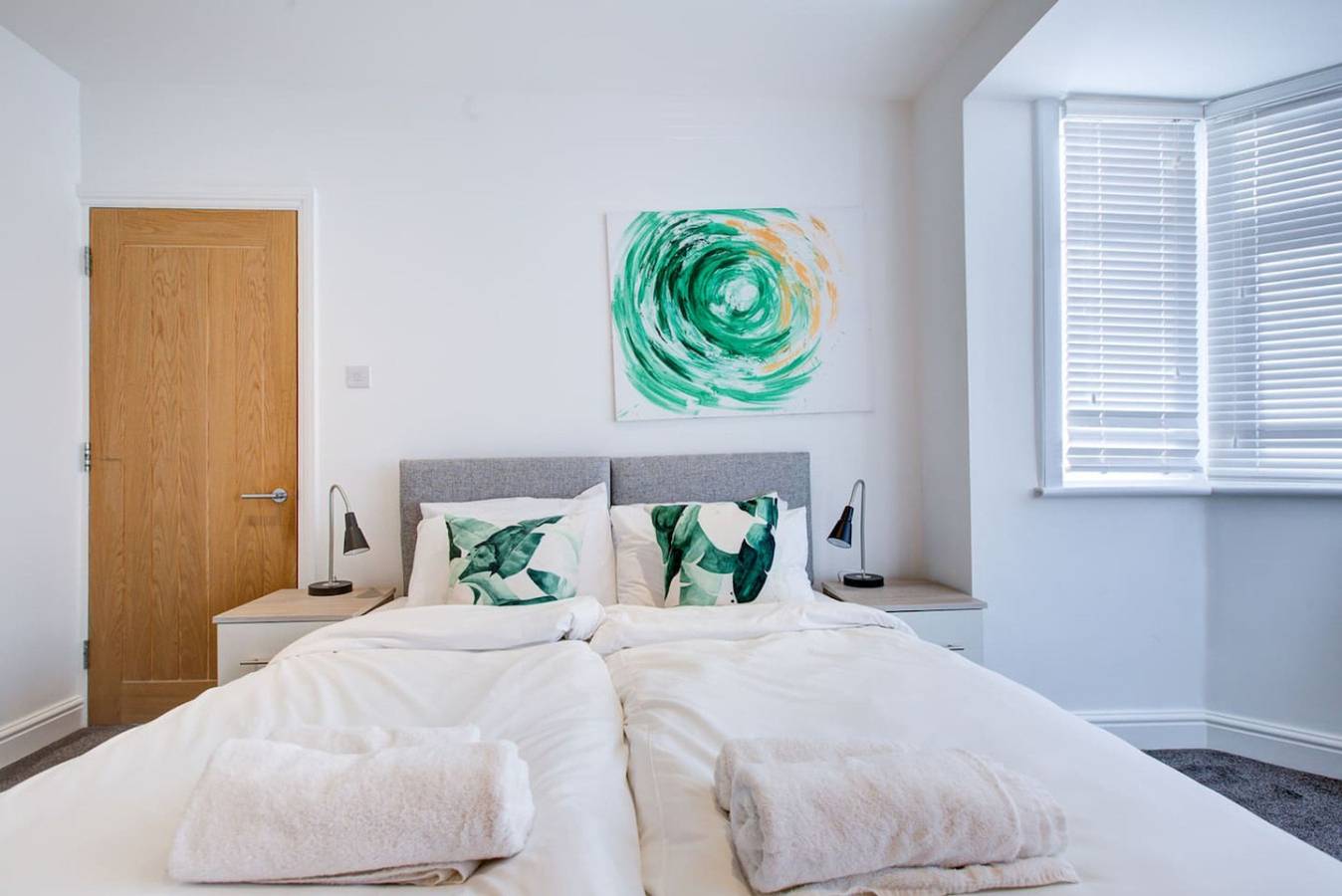 Durham Work & Rest Lodge Sleeps 8 4Bed 2Bath in Durham, Comté de Durham