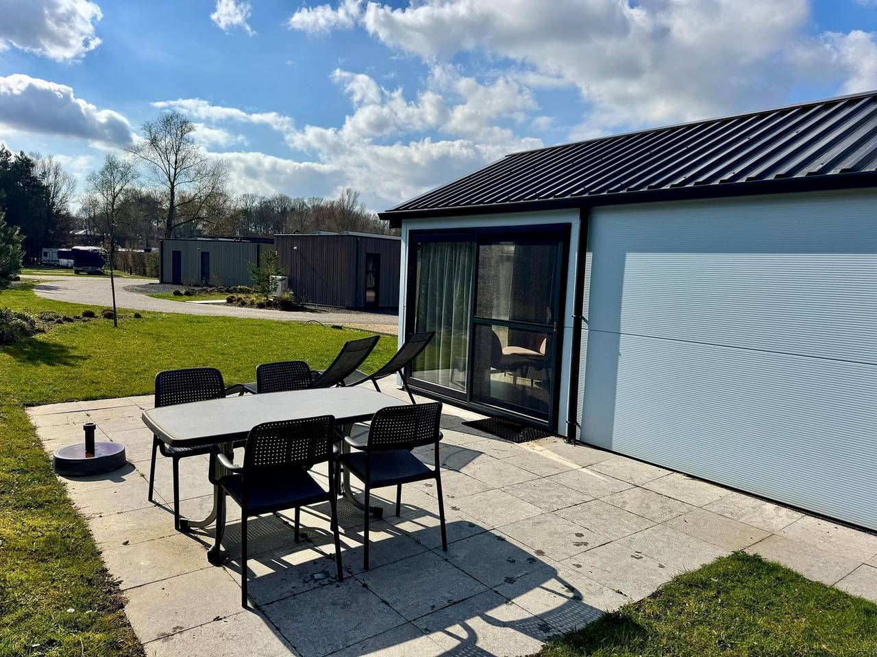 Vakantiehuis voor 4 personen met terras in Limburg