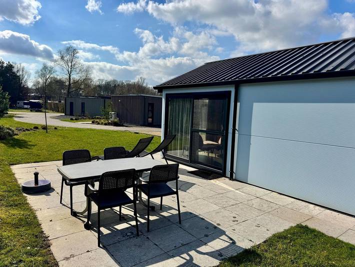 Ferienhaus für 4 Personen, mit Terrasse und Garten sowie Seeblick in den Niederlande - 2
