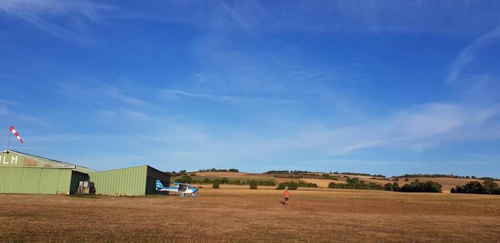 Hôtel pour 2 personnes, avec jardin et vue à Gannat - 2