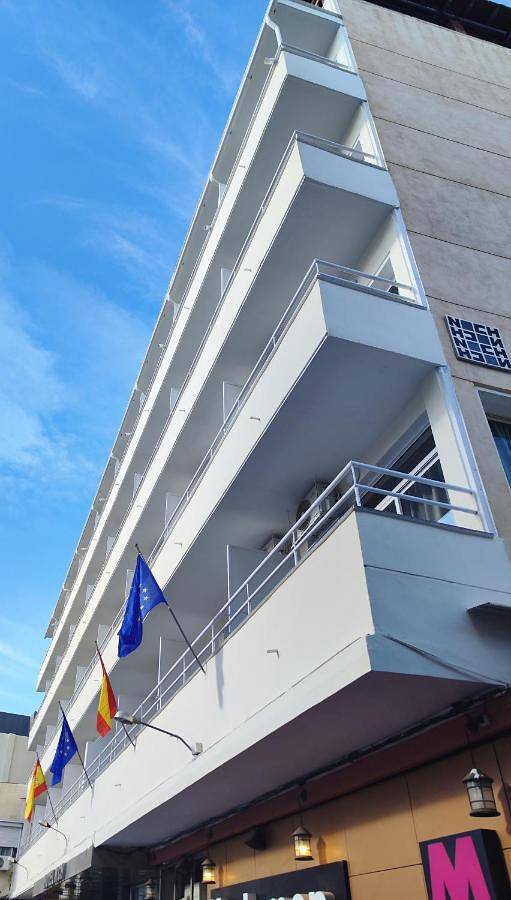 Nch Hotel Torremolinos in Torremolinos Centre, Torremolinos