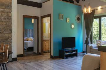 Casa De Vacaciones para 6 Personas en Broto, Parque nacional de Ordesa y Monte Perdido, Foto 1
