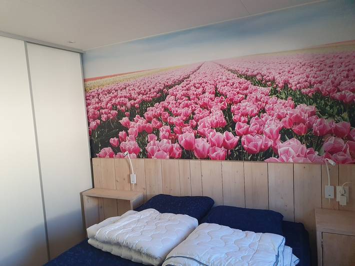 Ferienhaus für 5 Personen, mit Garten in Petten - 3