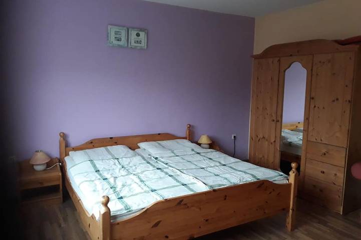 Ferienwohnung für 2 Personen, mit Terrasse und Garten in Moorweg - 2