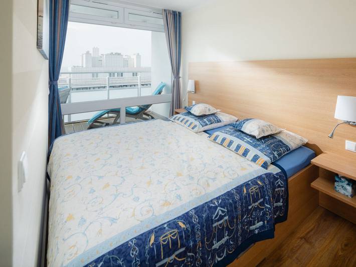 Ferienhaus für 2 Personen, mit Balkon auf Norderney - 3