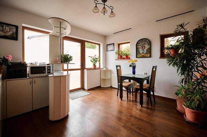 Maison d’hôte pour 2 personnes, avec jardin et vue dans Mureș - 4
