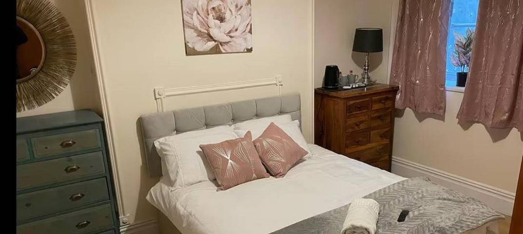 Pension voor 2 personen in Wales