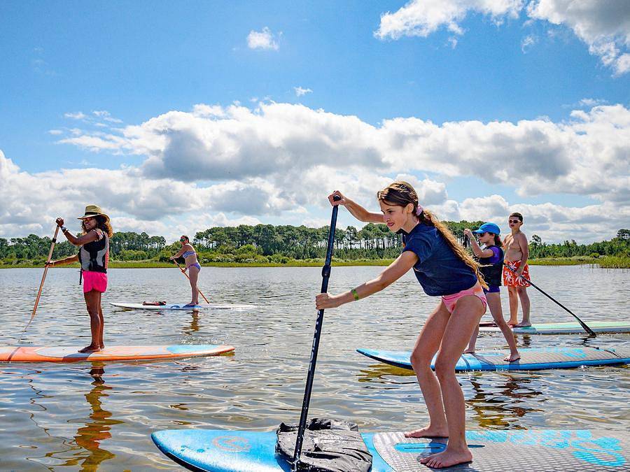 Camping Le Tedey - Mobilhome 4 personas - Estándar - 2 dormitorios in Lac de Lacanau, Lacanau