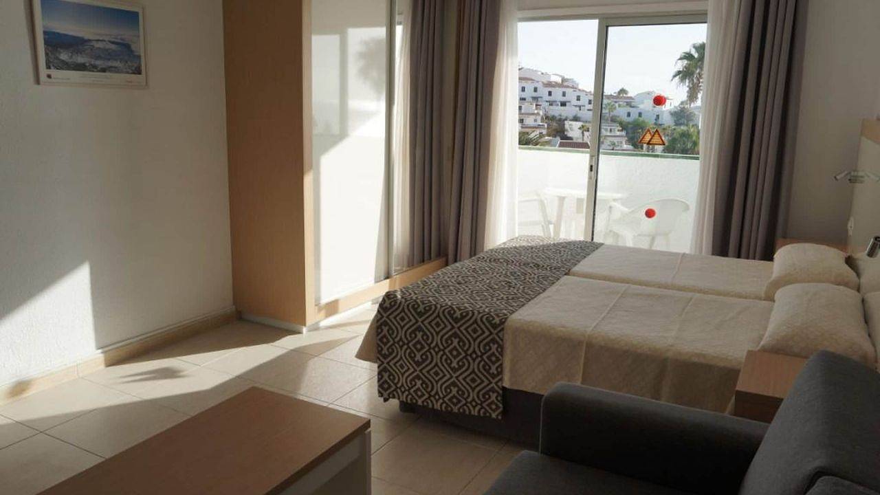 Apartamento vacacional entero, Ferienwohnung für 2 Personen (44 m²) in Los Gigantes in Playa de los Guíos, Santiago del Teide
