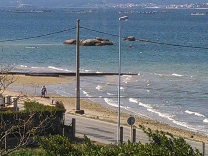 Apartamento entero, "Atlantik" in Villanueva de Arosa, Rias Baixas