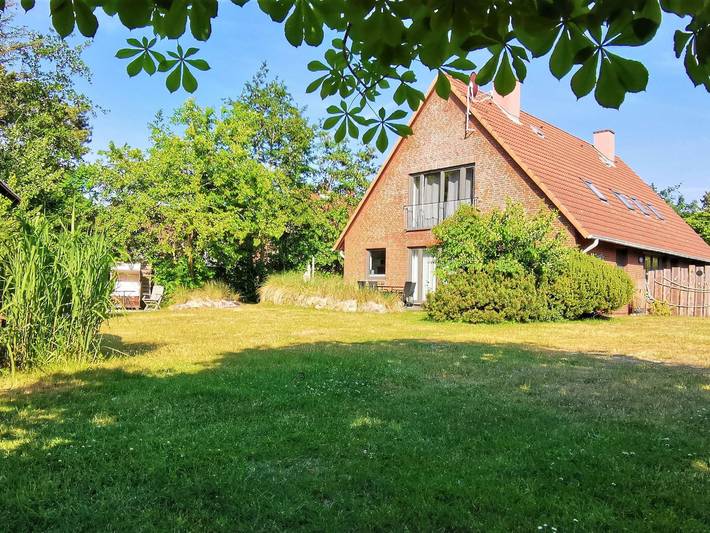 Ganze Ferienwohnung, Haus Flut in St. Peter-Ording, Eiderstedt