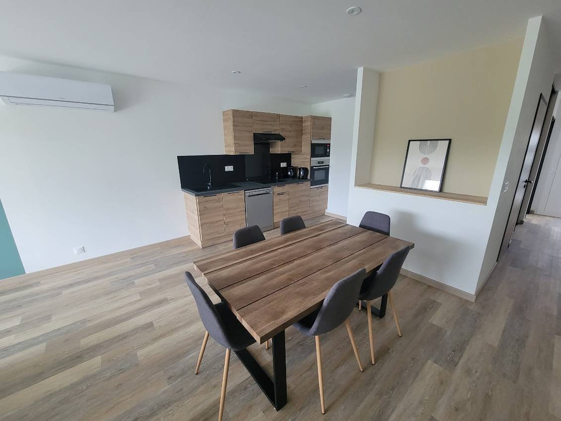 Ljc Loc du Marais – Maison in Courçon, Région de La Rochelle