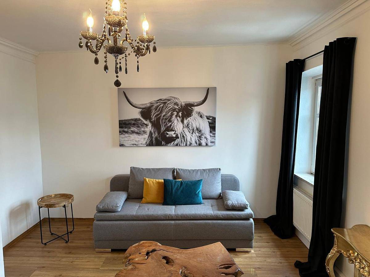 Ganze Wohnung, Two-Bedroom Apartment in Kaufbeuren, Bayerisch Schwaben
