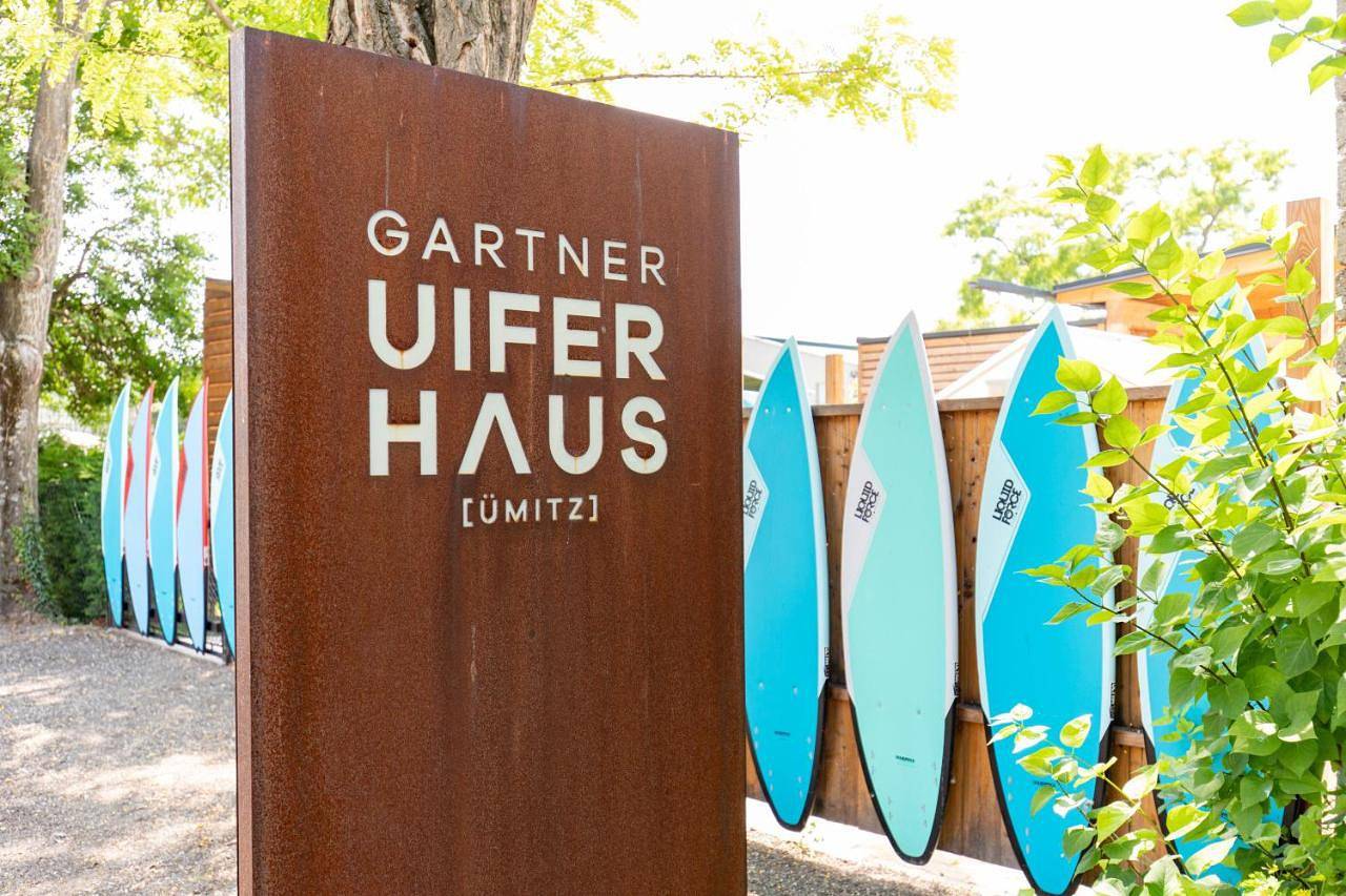 Uiferhäuser in Illmitz, Neusiedlersee-Hügelland