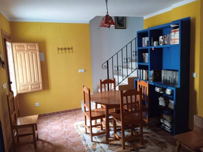 Casa rural para 4 personas, con vistas y terraza, Se admiten mascotas en Ribera Baixa (València) - 2