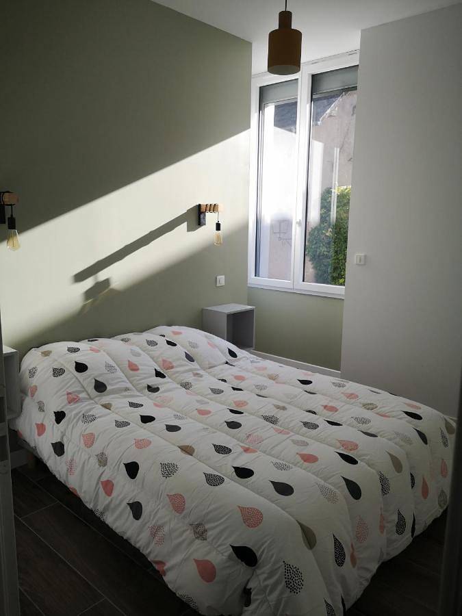 Gîte pour 8 personnes, avec Balcon ainsi que Terrasse et Vue à Esquièze-Sère - 4