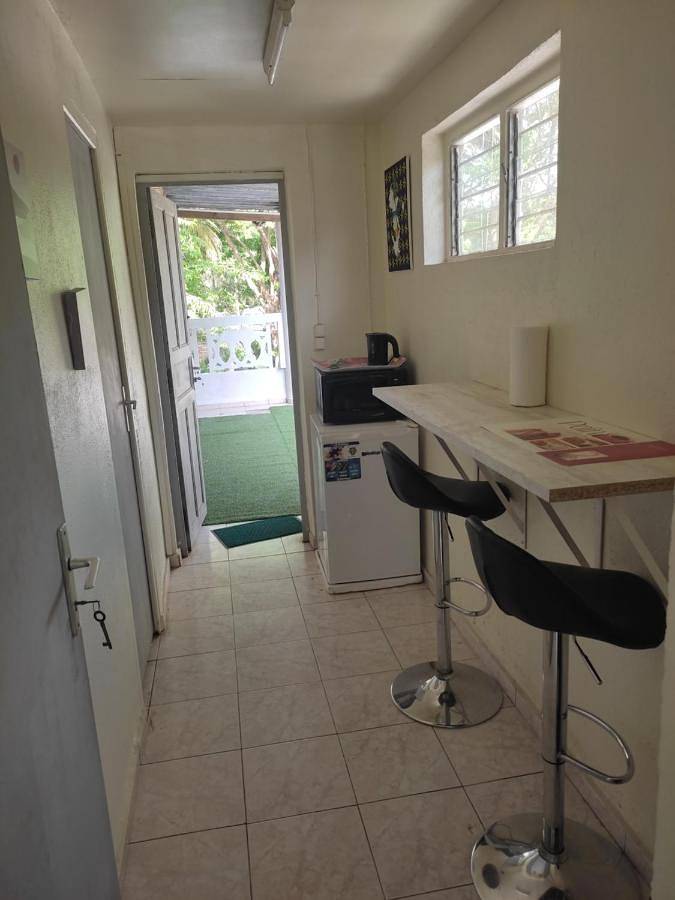 Maison d’hôte pour 2 personnes, avec terrasse et vue dans Mayotte - 3