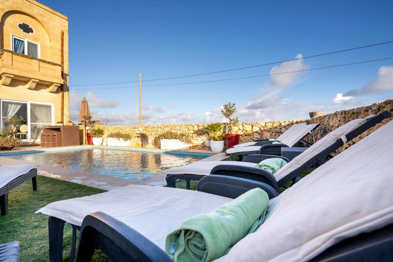Ajuga Luxury Boutique B&B in Qala, Gozo